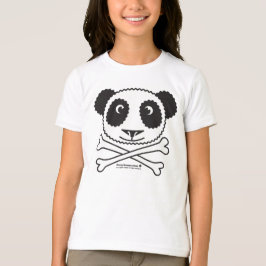 Fuzzybones™ Panda (Gong) T-shirt