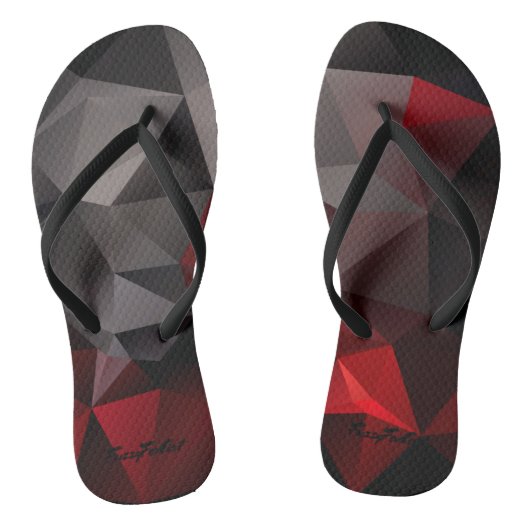 FuzzyFoxArt 3 Teenslippers (Voetbed)