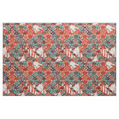FuzzyFoxArt Stof (Yard (91,4 cm))