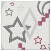 FuzzyFoxArt Stof (Close Up)