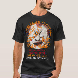FV Coho Alaska Souvenir Reis Vakantie Tour AK T-shirt