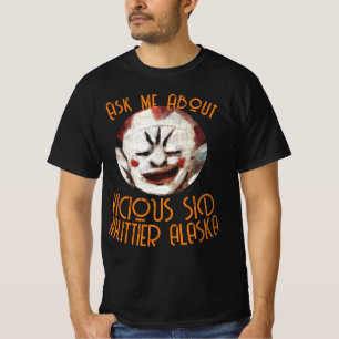 FV Coho Alaska Souvenir Reis Vakantie Tour AK T-shirt