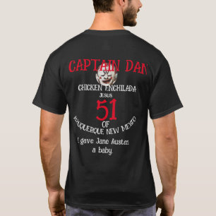 FV Coho Alaska Souvenir Reis Vakantie Tour AK T-shirt