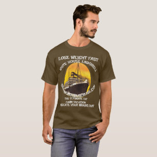 FV FW H Trump Oorlogsmisdadiger Veroordeelde Misda T-shirt
