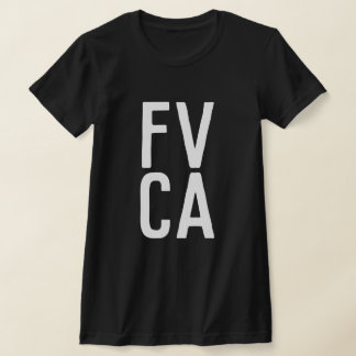 FVCA T-SHIRT