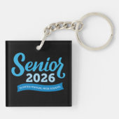 FVHS Senior Sleutelhanger 2026 (Achterkant)