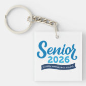 FVHS Senior Sleutelhanger 2026 (Voorkant)