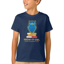 FVMS Know-It-Owl, Marine Jeugd