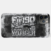 Fw 190 D-9 iPhone / coque ipad (Dos (Horizontal))