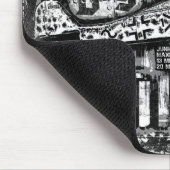 FW 190 D-9 Mousepad Muismat (Hoek)