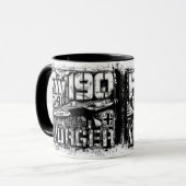 Fw 190 D-9 Mug (Devant gauche)