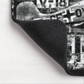 FW 190 Mousepad Muismat (Hoek)