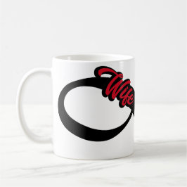 FW [2] Vuurvrouw met Infinity Symbool en Maltees Koffiemok