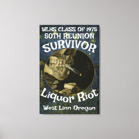 FW HG SL Overlevende WLHS 50ste ALUMNIKLAS 1975