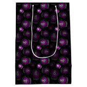 FWAS Logo Gift Bag Medium Cadeauzakje (Achterkant)