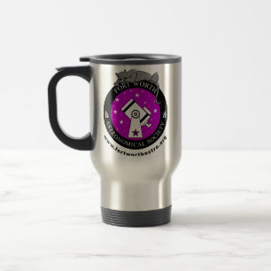 FWAS Marque Voyageur 15oz / Mug café