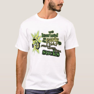 FWD Sucks T-shirt