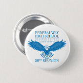 FWHS Reunion Button (Voorkant /achterkant)