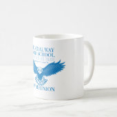 FWHS Réunion Mug (Devant droit)