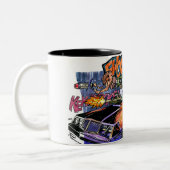 Fwoosh Attaquer Mug (Gauche)