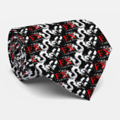 FX Cashflow-Stropdas Stropdas (Opgerold)