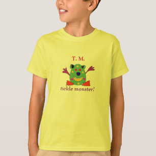 FX-Tickle Monster! Shirt