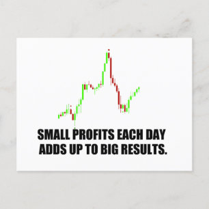 Fx Trader Collection 5 Faire-part carte postale