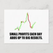 Fx Trader Collection 5 Faire-part carte postale (Devant)