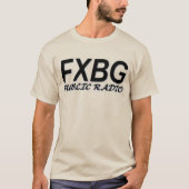 FXBG/SMR T-shirt (Voorkant)