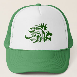 Fyah Gansey Crown Trucker Pet
