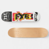 FYE / TST Skateboard (Horz)