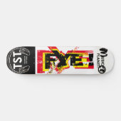 FYE / TST Skateboard (Horz)