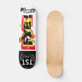 FYE / TST Skateboard (Recto)