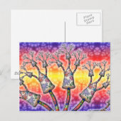 Fyngo-Fracto Design II Briefkaart (Voorkant / Achterkant)