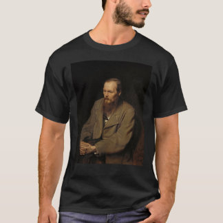 Fyodor Dostoevsky   T-shirt