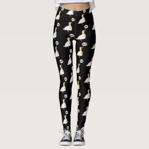 Fysica Eend Leggings