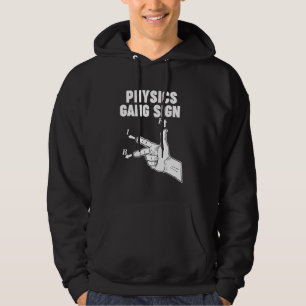 Fysica Gang Bord Hoodie