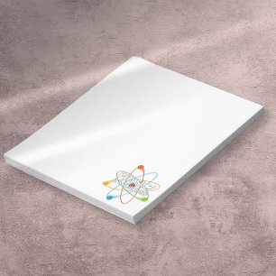 FYSICA. HET IS DE WET Fun Science Notitieblok