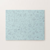 Fysiek diagram patroon legpuzzel (Horizontaal)