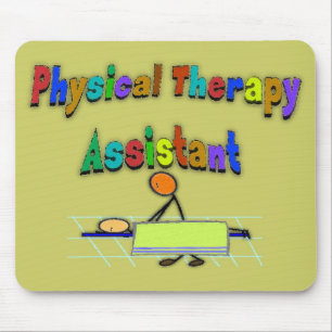 Fysiek ontwerp van de Behandeling Assistant-Stick Muismat
