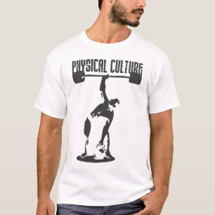 Fysieke cultuur Bent Press T-shirt