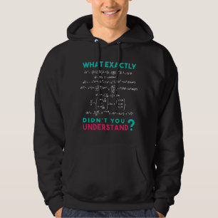 Fysieke formule Joke Hoodie