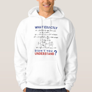 Fysieke formule Joke Hoodie