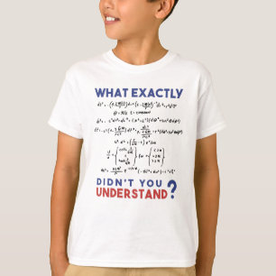 Fysieke formule Joke T-shirt