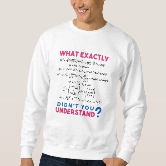 Fysieke formule Joke Trui (Voorkant)