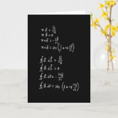 Fysieke formule kaart (Gele Bloem)