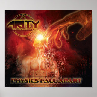 Fysieke Herfst Apart MINI Poster