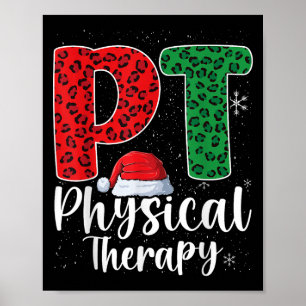 Fysieke kerstkerstkerstkerstkerstkerstkerstman — P Poster