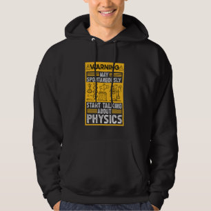 Fysieke leraar hoodie