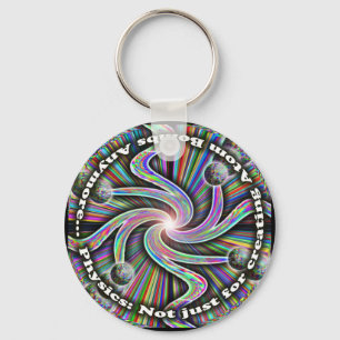 Fysieke Sleutelhanger